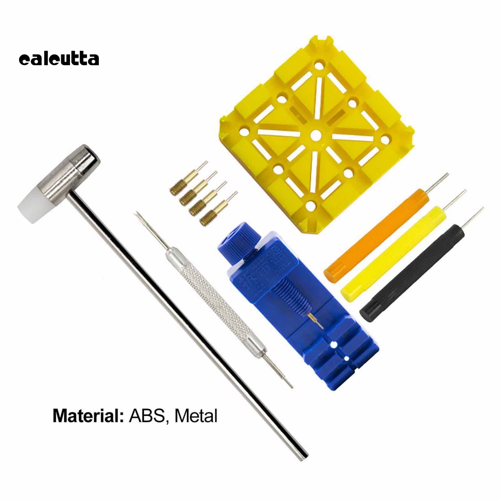 1 Bộ Dụng Cụ Tháo Mắt Xích Đồng Hồ Chuyên Nghiệp Độ Bền Cao