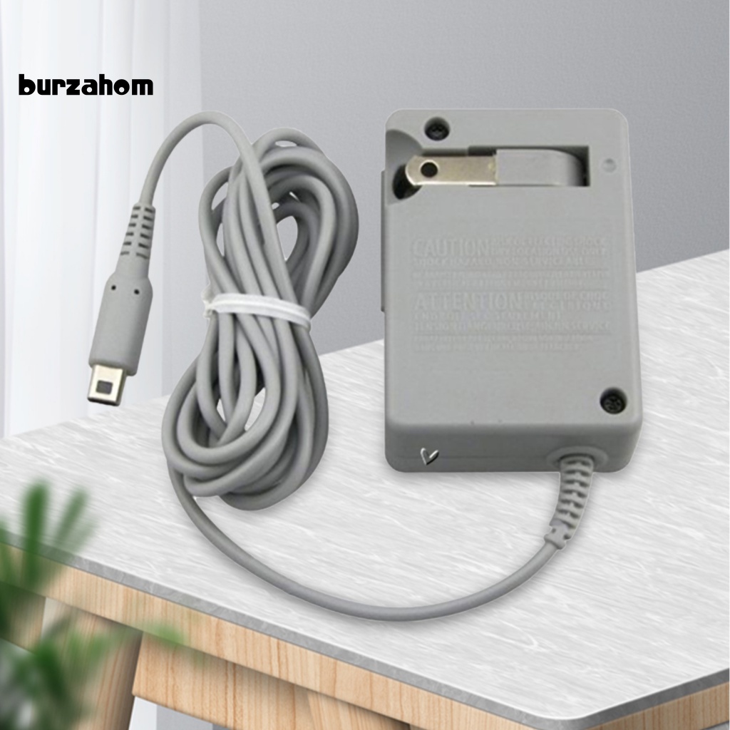 Củ Sạc AC Du Lịch Cho Nintendo DSi NDSI 3DS