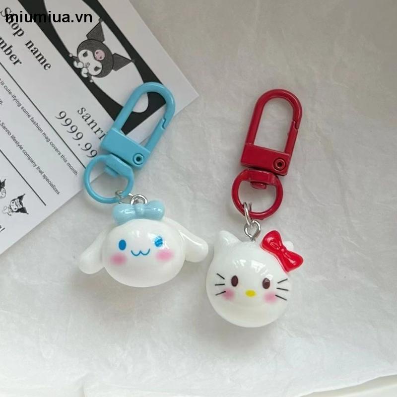 Miumiua🔮Móc Khóa Hình Cô Gái Sanrio Nhật Bản Ngọt Ngào