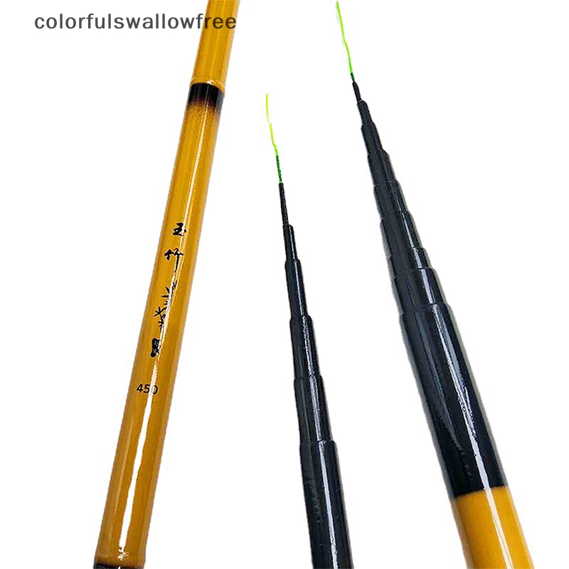 Cần Câu Cá Bằng Carbon Siêu Nhẹ Gấp Gọn Được ABC