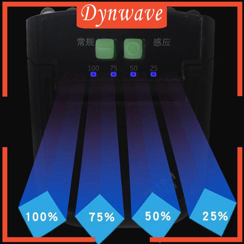 Đèn Led 6 Bóng Có Thể Sạc Lại Bằng Cổng USB Để Bóng Chày