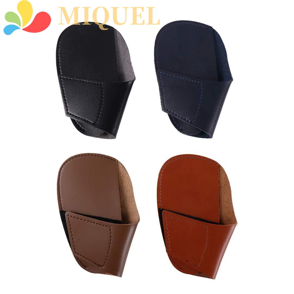 MIQUEL Vỏ Bọc Bảo Vệ Đầu Gậy Đánh Golf Bằng Da PU Tiện Dụng