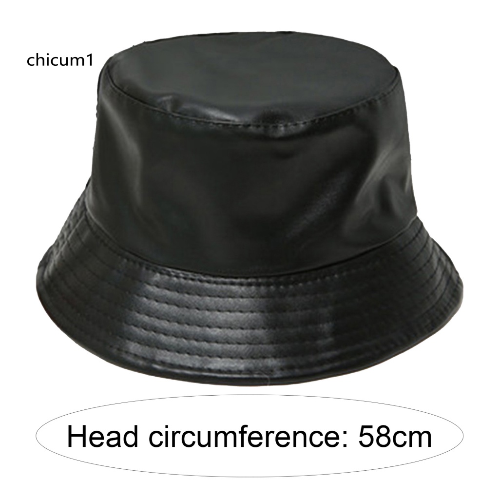 Mũ Bucket Chất Liệu Cotton Thoáng Khí Thân Thiện Với Da