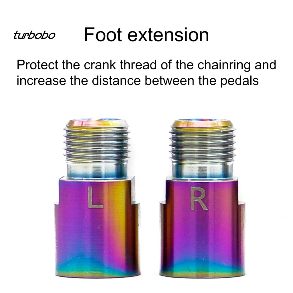 Set 2 Miếng Đệm Bàn Đạp Xe Đạp Đua Có Ren Dễ Lắp Đặt