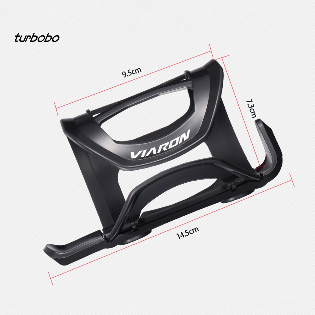 Giá Đỡ Bình Nước Bằng Polypropylene Gọn Nhẹ Tiện Dụng Cho Xe Đạp Leo Núi