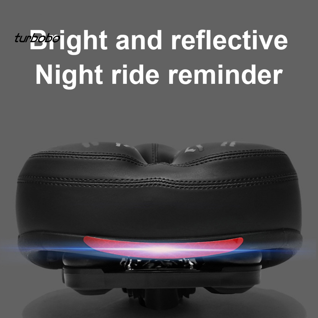 Yên Xe Đạp Thiết Kế Rỗng Thoáng Khí Chống Sốc Chống Thấm Nước Tiện Lợi