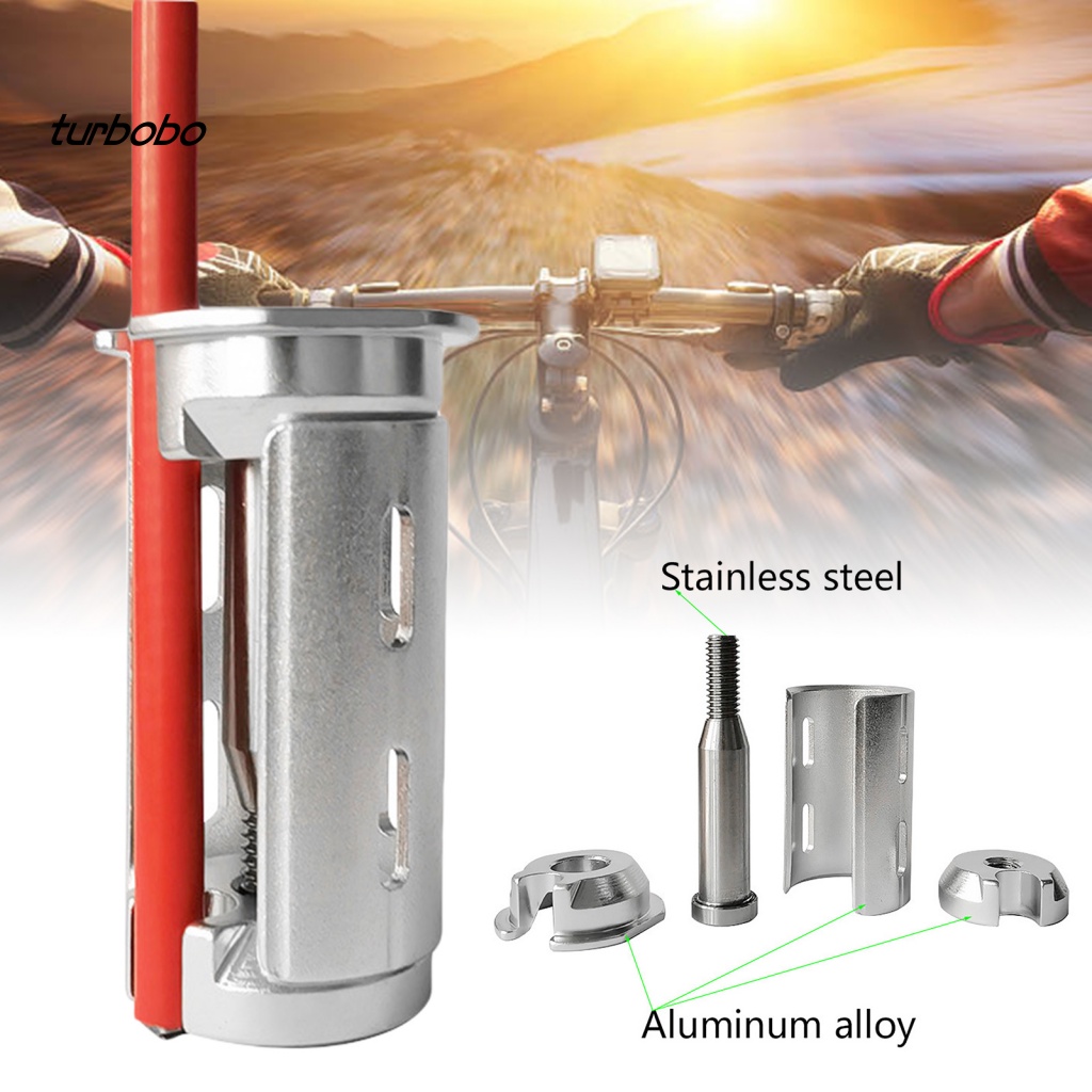 Turboro Phụ Kiện Lõi Treo Xe Đạp Bằng Hợp Kim Nhôm Cao Cấp  Bu Lông Mở Rộng Lõi Hoa Hướng Dương Dạng Treo Cho Hoạt Động Ngoài Trời