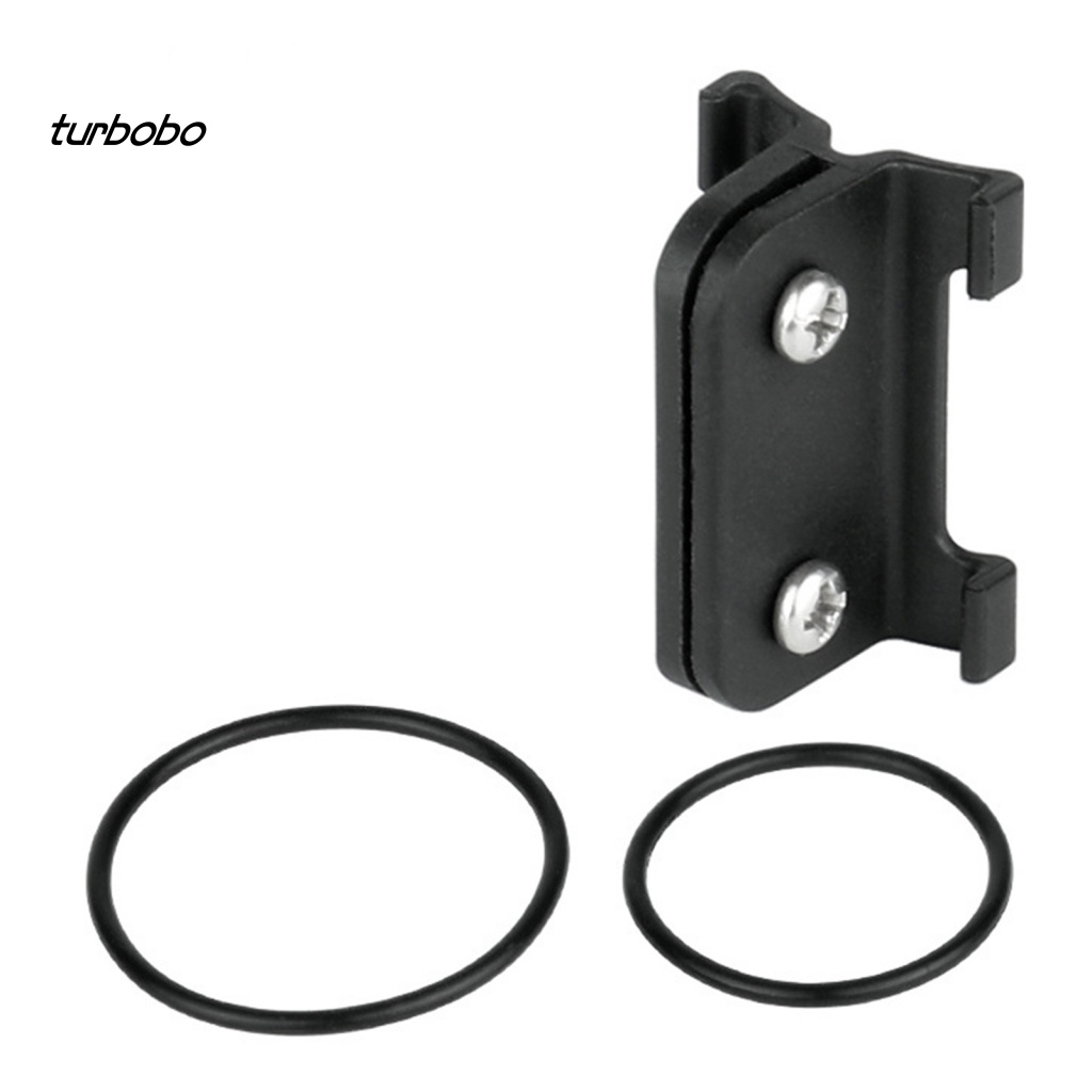 Turbobobo Giá Đỡ Biển Số Xe Đạp Chất Liệu Co Giãn Dễ Lắp Đặt Tiện Dụng