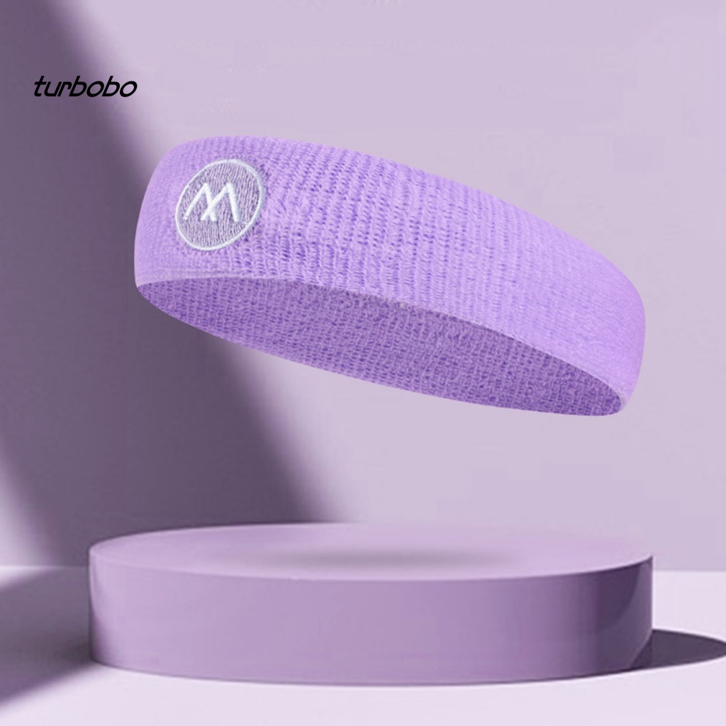 1 Set Băng Đô Quấn Đầu Và Cổ Tay Thấm Hút Mồ Hôi Nhanh Khô Bằng Vải Nylon Siêu Mềm Dùng Trong Thể Thao