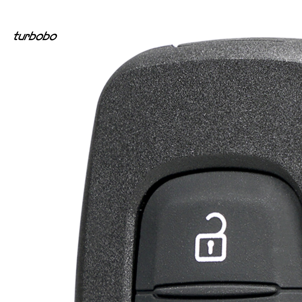 Vỏ Chìa Khóa Điều Khiển Từ Xa 3 Nút C133 Cho Renault 2016