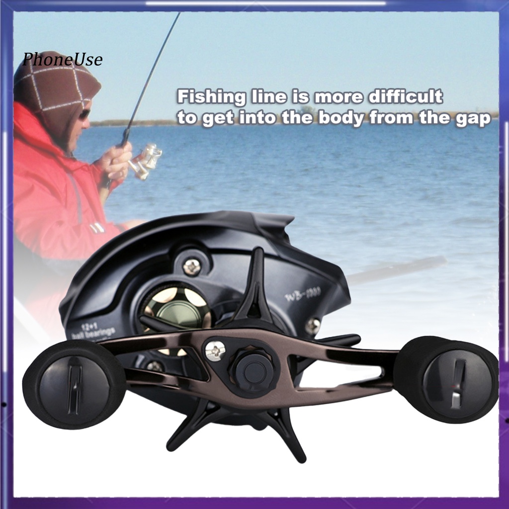 Máy Câu Cá PU WB1000 N48 Chuyên Dụng