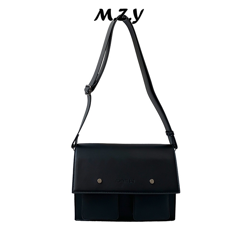 JINRU Túi đeo chéo Da nam Túi Thời Trang 2023 NEW K92U0AF