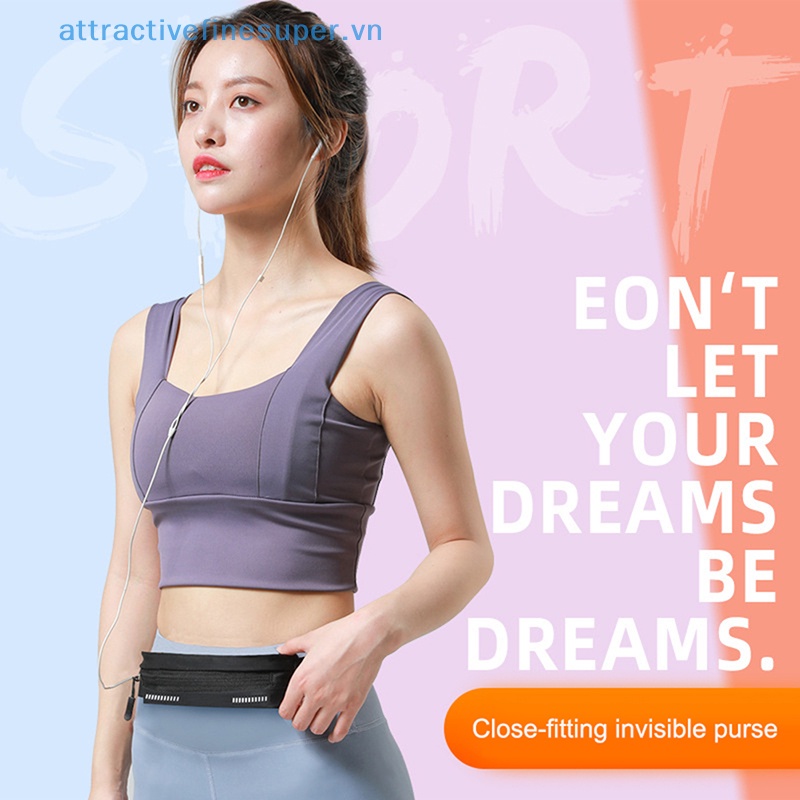 Túi Đeo Hông Thể Thao Chống Thấm Nước 100% Chính Hãng AFS