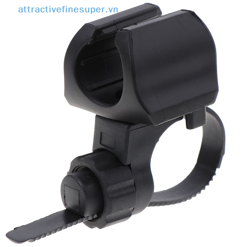 1 Giá Đỡ Đèn Pin Gắn Xe Đạp Tiện Lợi