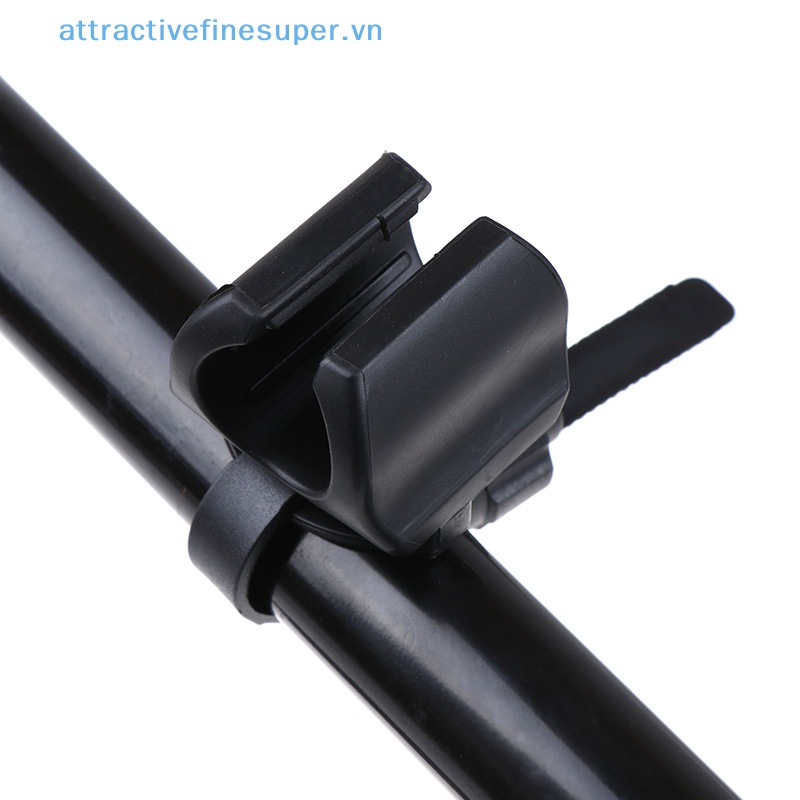 1 Giá Đỡ Đèn Pin Gắn Xe Đạp Tiện Lợi