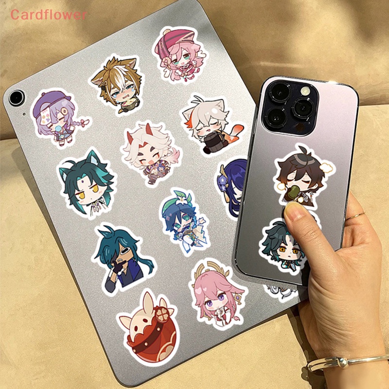 Bộ 60 Miếng Dán Trang Trí Tủ Lạnh Chống Thấm Nước Họa Tiết Hoạt Hình Graffiti Sáng Tạo Mới