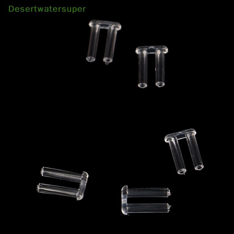 Set 100 Nút Cao Su Đôi Cho Mắt Kính Không Khung