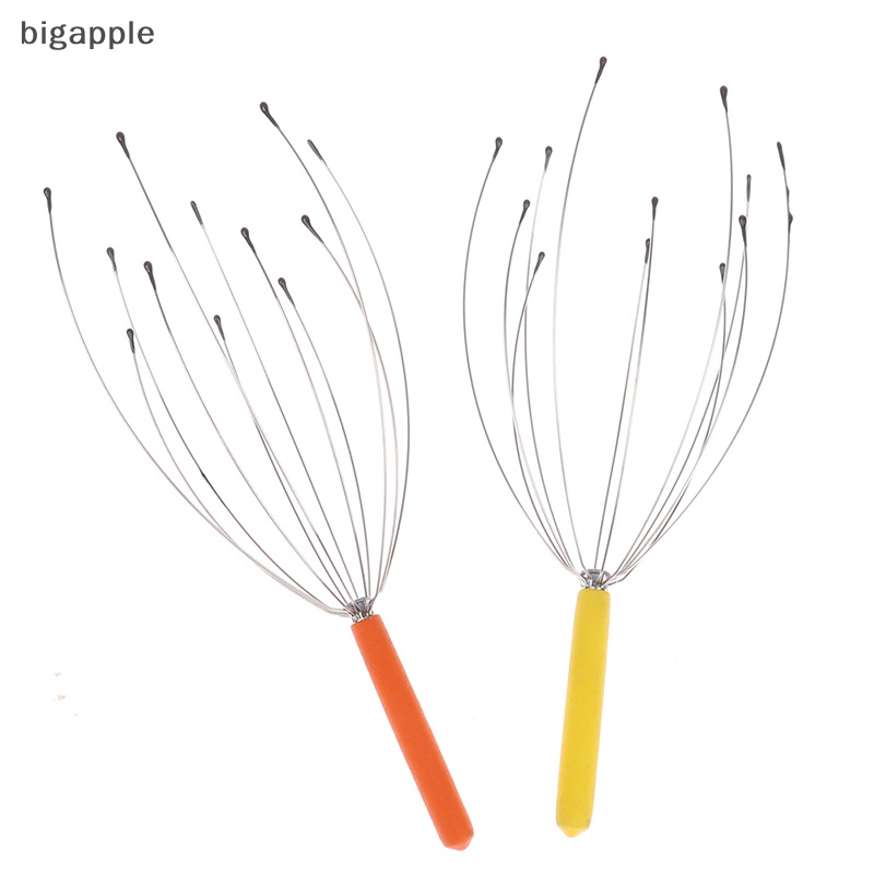 Dụng Cụ Mát Xa Giảm Căng Thẳng Hình Đầu Bạch Tuộc Độc Đáo