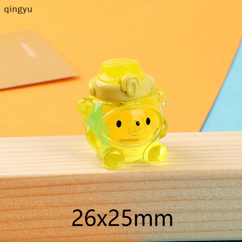 Mới Bình Nước Mini Hình Gấu Dễ Thương