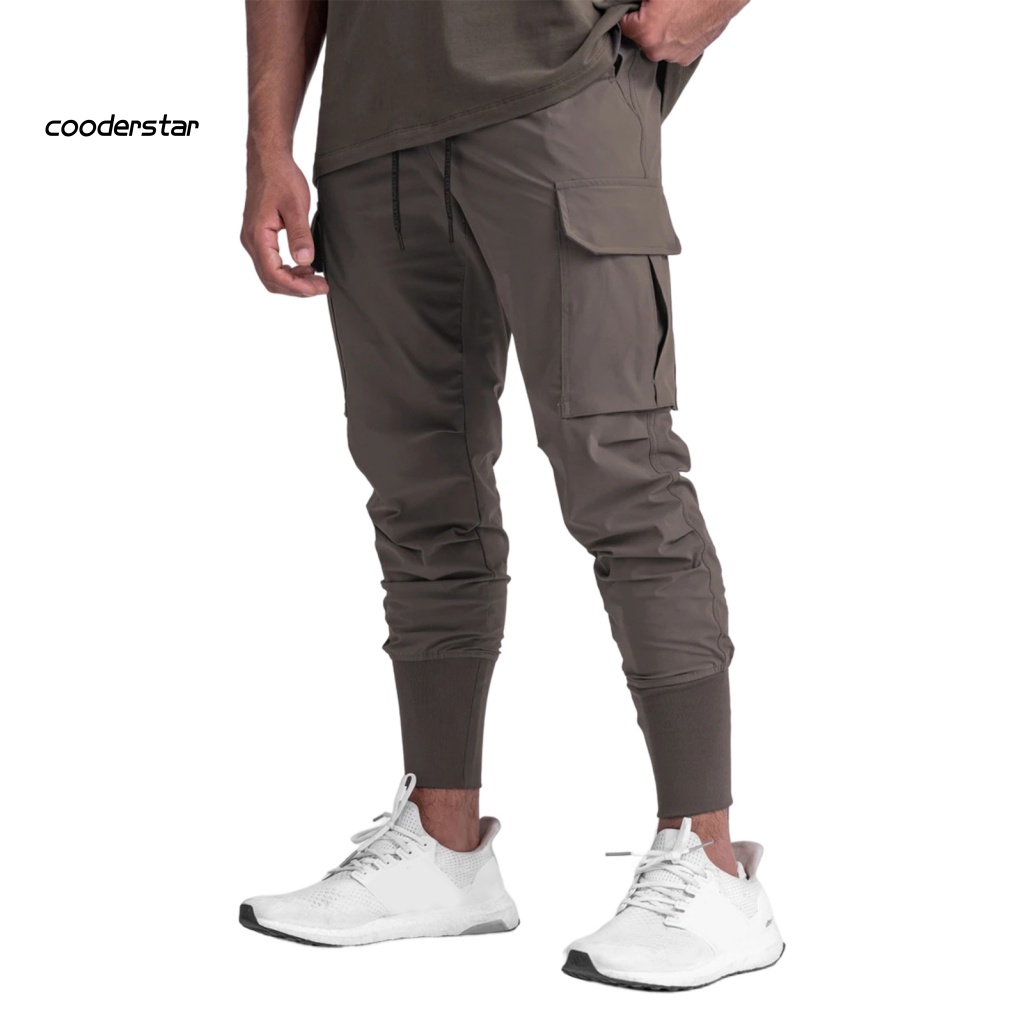 Quần Dài Thể Thao Màu Sắc Thời Trang Dành Cho Nam