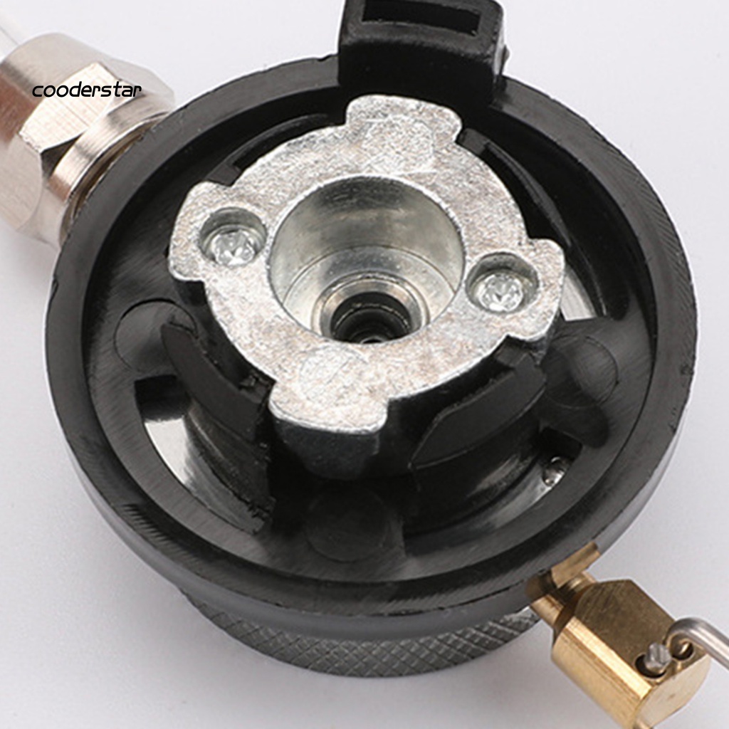 Van Chuyển Đổi Khí Gas Butane Chống Rò Rỉ Dễ Lắp Đặt Cho Leo Núi