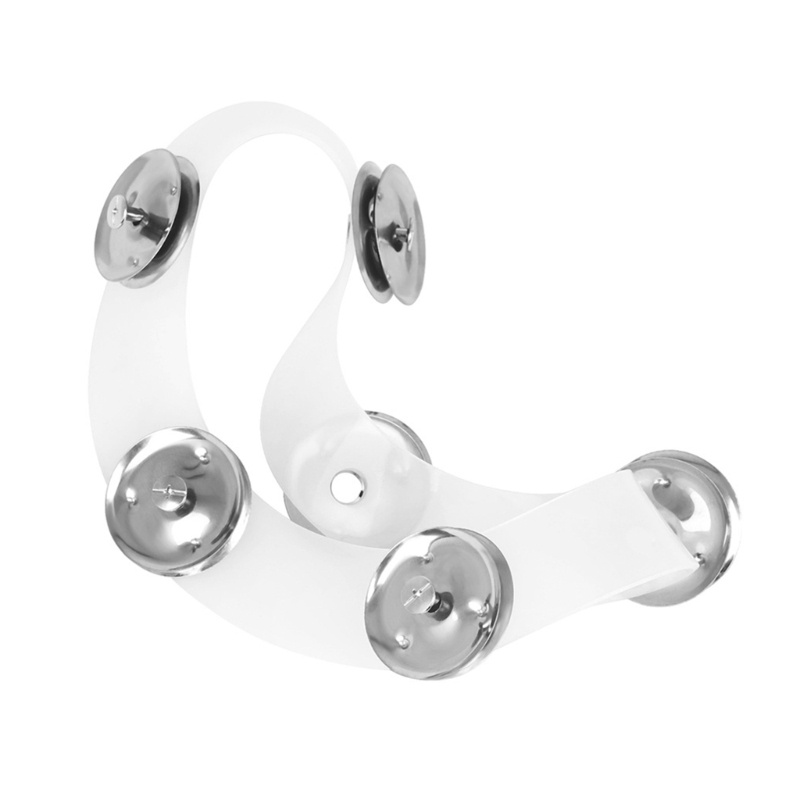 Mon drum cymbals hihat tambourine silicone hihat tambourine drum set biểu diễn chơi nhạc cụ bộ gõ