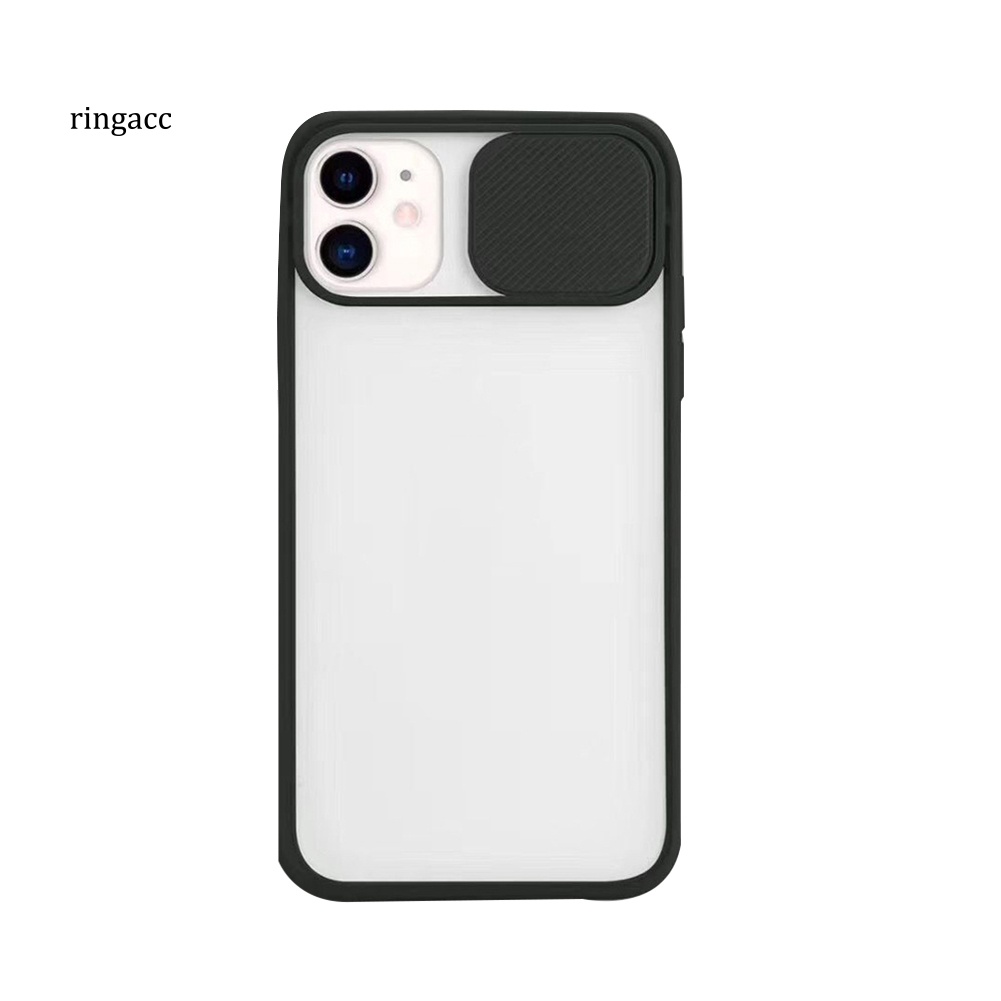 Ốp Điện Thoại Trong Suốt Bảo Vệ Cho iPhone11Pro / Max / X / XS / XR