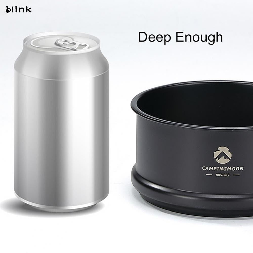 Nồi Hấp Bằng Thép Không Gỉ Màu Đen Cho Sierra Bowl