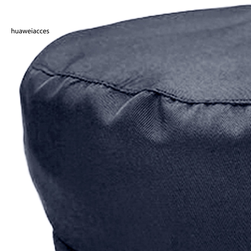 Mũ Đầu Bếp Màu Trơn Thoáng Khí Chống Bụi Đa Năng Cho Nam Và Nữ