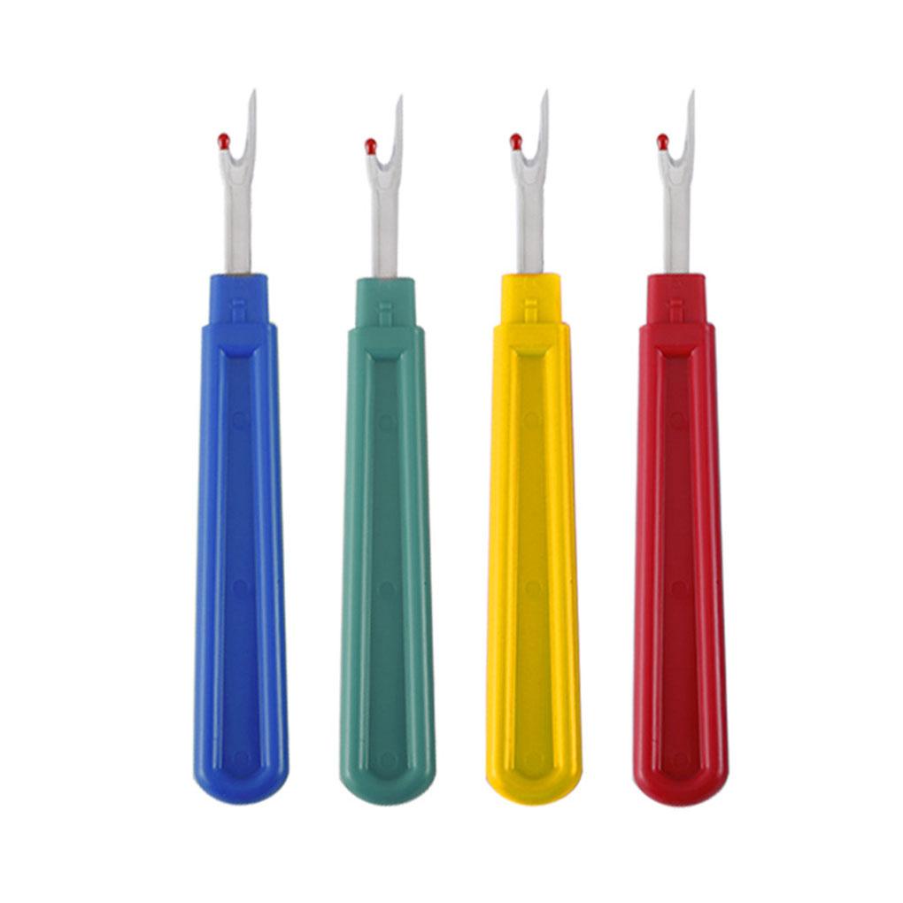Set 8 Dụng Cụ Xỏ Chỉ Bằng Nhựa