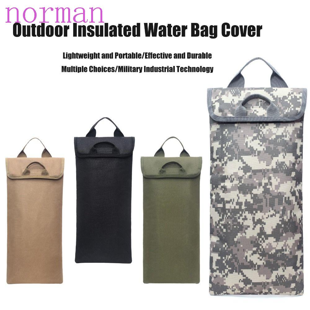 NORMAN Ba Lô Đựng Nước Cách Nhiệt Làm Mát 3L Tiện Lợi Cho Leo Núi