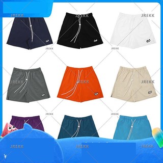 Slamble Quần Short Nam Mới Thoáng Khí Nhanh Khô Bóng Rổ Thể Thao Capris Chạy Bộ Thể Dục Capris Thường Ngày Mùa Hè