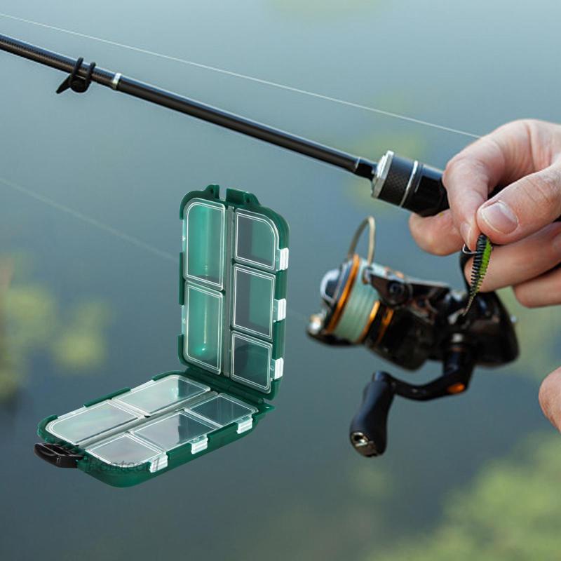 Hộp Đựng Dụng Cụ Câu Cá Đa Năng Tiện Dụng
