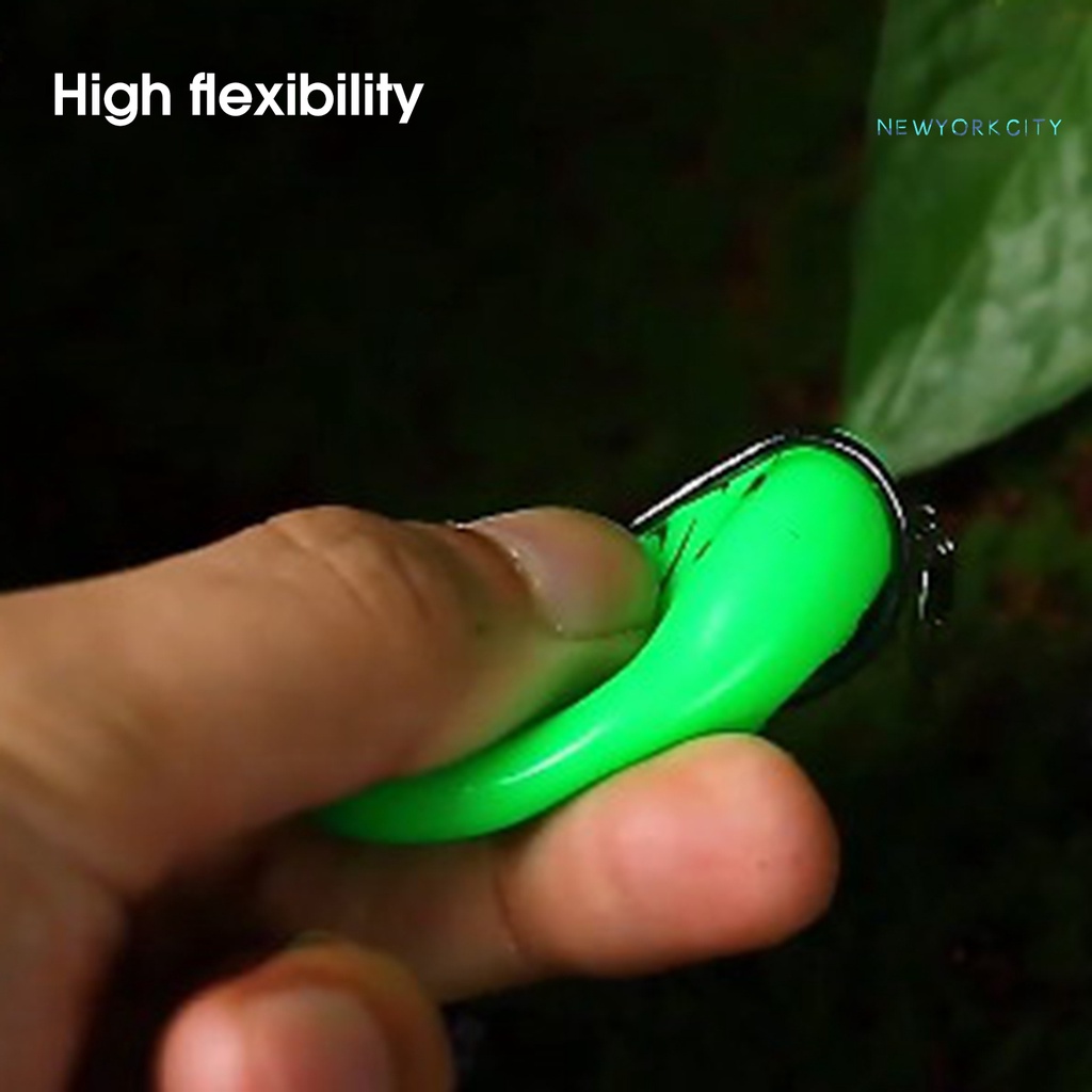 Mồi Câu Cá Giả Hình Ếch Nhỏ Trọng Lượng Nhẹ Tiện Lợi NY-4.2cm - 8g / 5cm - 14g