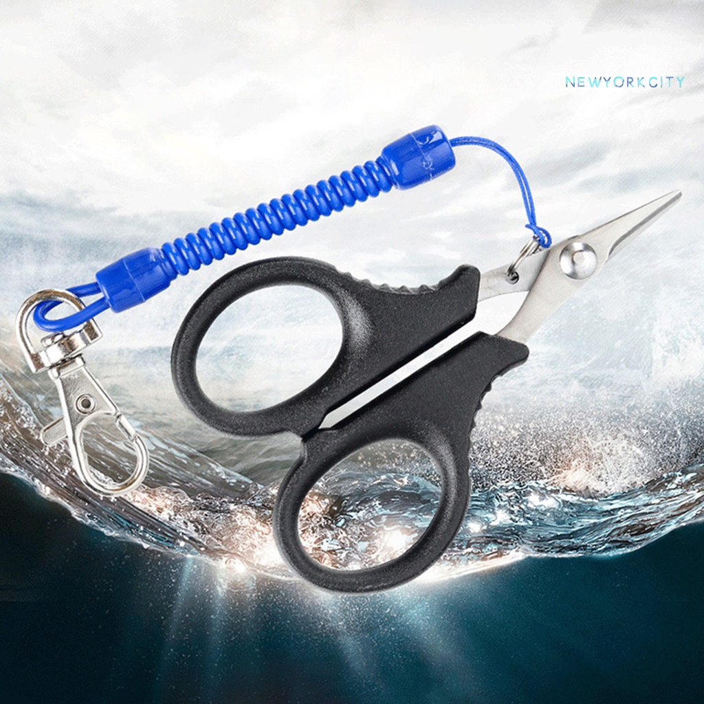 Kéo Cắt Đa Năng Trọng Lượng Nhẹ An Toàn Chống Rỉ Sét