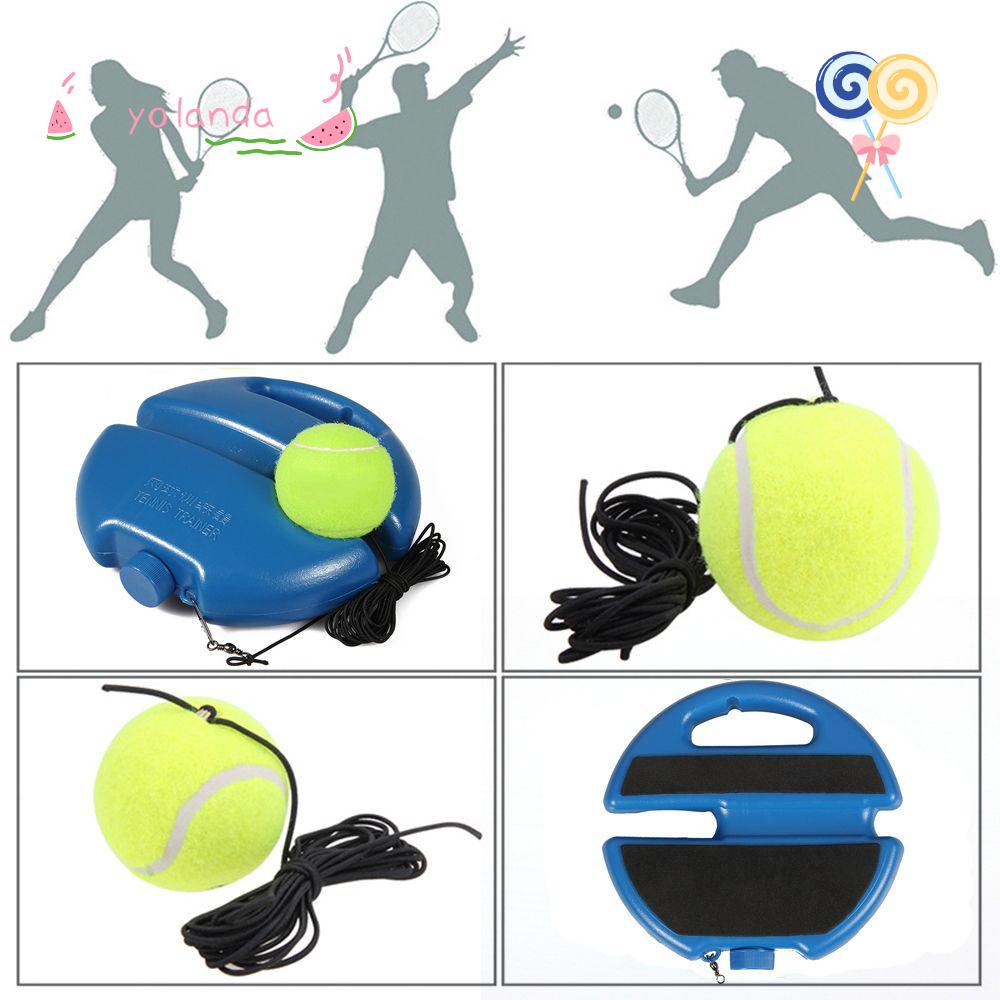 YOLA Dụng Cụ Tập Luyện Chơi Tennis Chuyên Dụng
