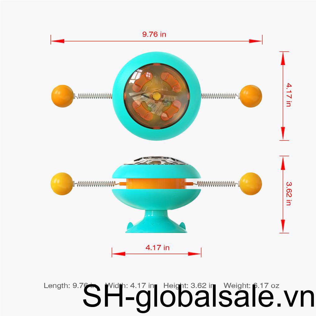 Gậy Đồ Chơi Vui Nhộn Dành Cho Thú Cưng