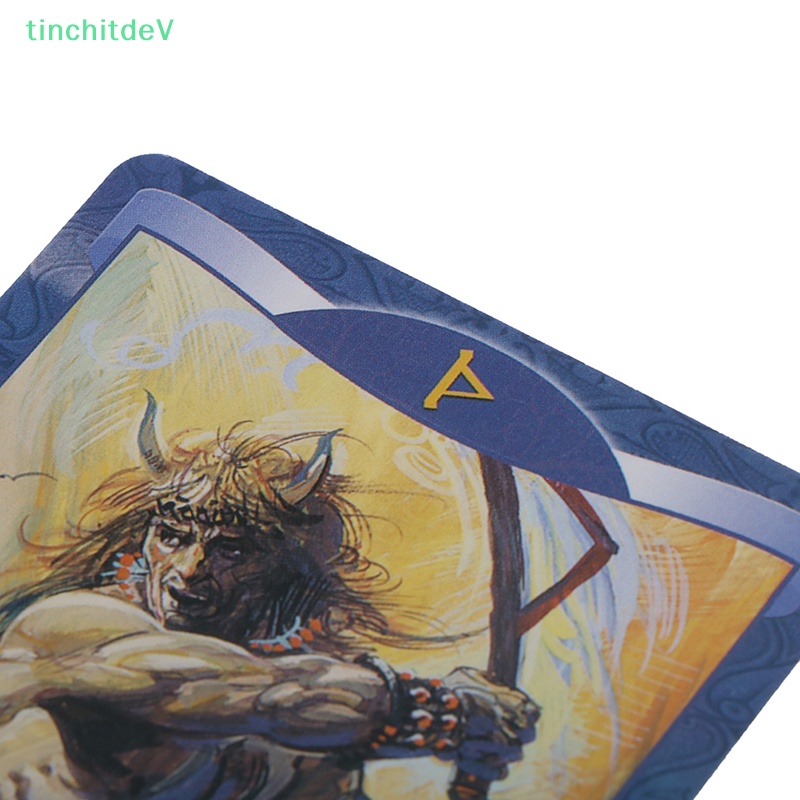 Bộ Bài Tarot Oracle Chuyên Dụng Cho Tiệc Gia Đình