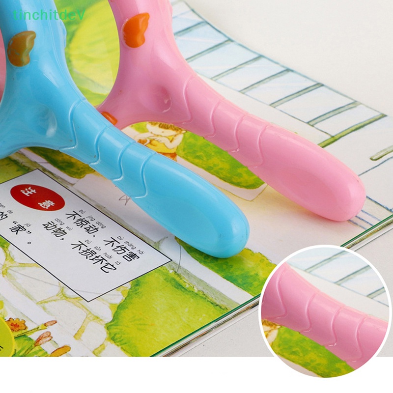 Kính Lúp Đồ Chơi Hình Hoạt Hình Dành Cho Bé