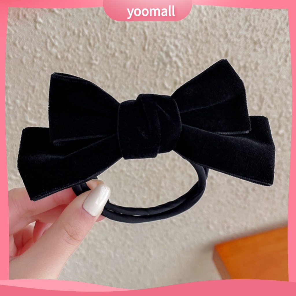 Dụng Cụ Tạo Kiểu Tóc Thắt Nơ Đơn Giản Ngọt Ngào Dễ Phối Đồ