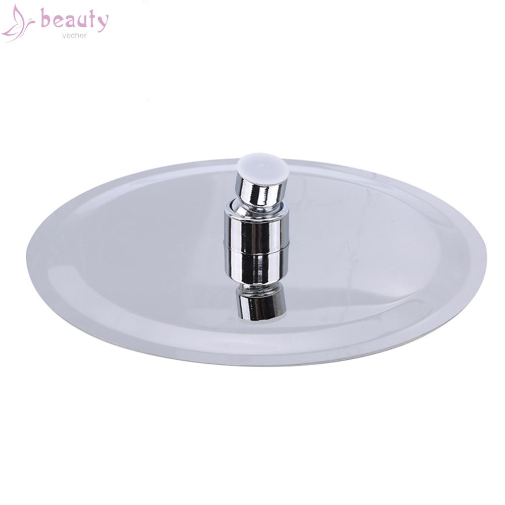 Đầu Vòi Sen Bằng Thép Không Gỉ Đường Kính 8 Inch Siêu Sáng Bóng