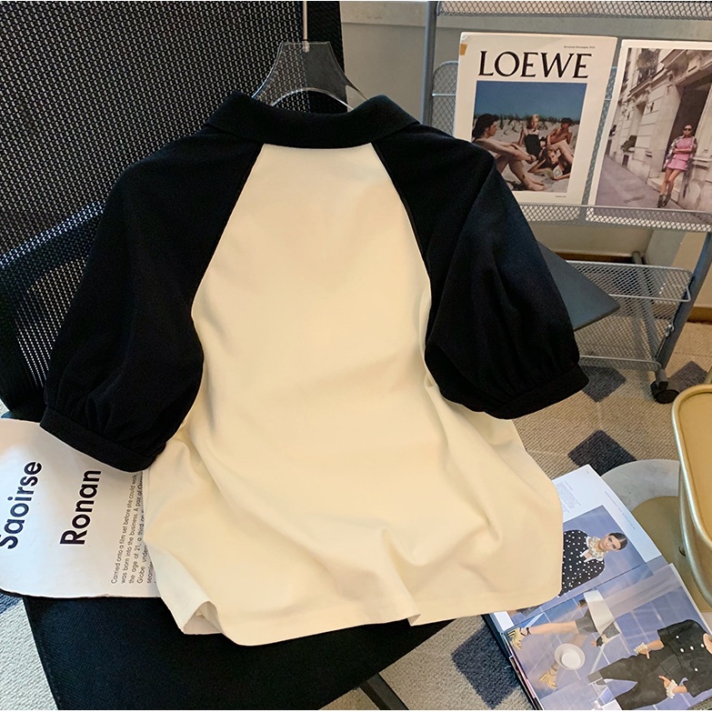 Áo polo Tay Ngắn Chất Liệu Cotton Cao Cấp Thời Trang