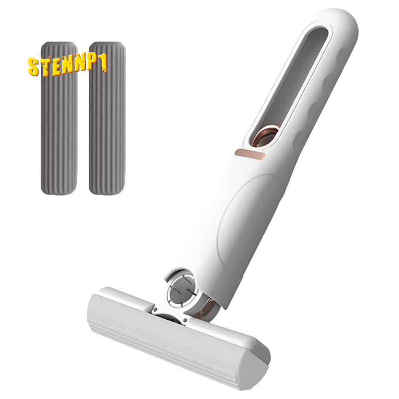 Cây Lau Nhà Bằng Bọt Biển Thấm Hút Tốt Tiện Dụng Cho Nhà Tắm / Cửa Sổ