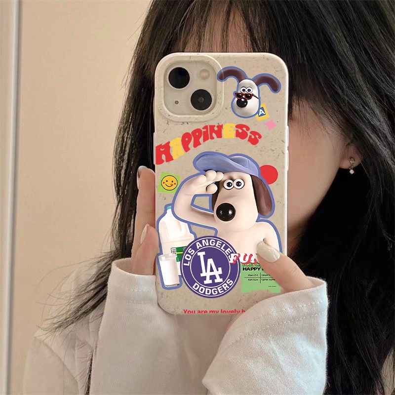 Ốp Điện Thoại Mềm Chống Sốc In Hình Chú Chó 13 Kiểu Đơn Giản Cho Iphone 127 814 Pro Max Plus 11