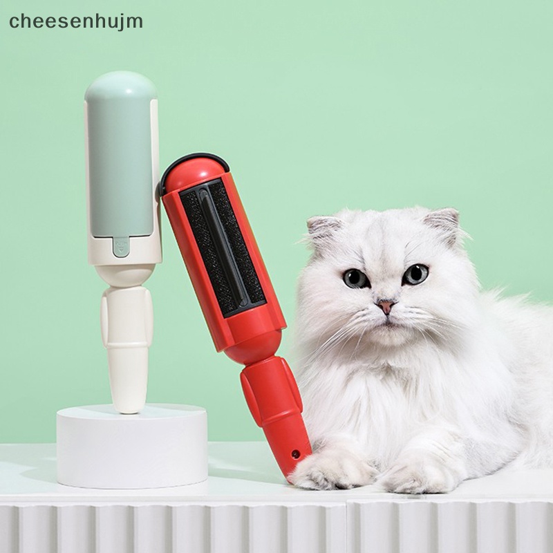 Cây Lăn Loại Bỏ Lông Thú Cưng Trên Quần Áo Tiện Dụng