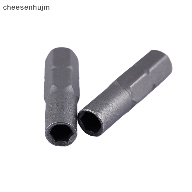 Đầu Nối Chuyển Đổi Mũi Tua Vít 6.35mm 1 / 4 "Sang 4mm Chuyên Dụng