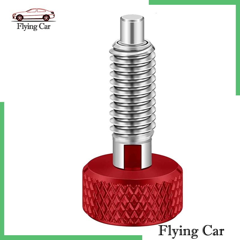 Chốt Khóa M6 Bằng Thép Không Gỉ Kéo Dài Chắc Chắn Tháo Gỡ Nhanh Cho Hộp Công Cụ Lăn / Động Cơ