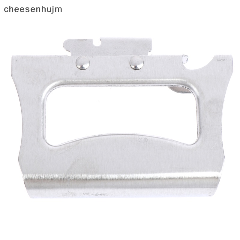 Dụng Cụ Mở Nắp Lon Bằng Thép Không Gỉ Phong Cách Nhật Bản