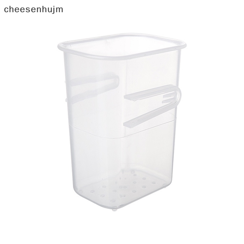 Khay Đựng Trái Cây / Rau Củ Quả Để Tủ Lạnh Tiện Dụng Cho Nhà Bếp