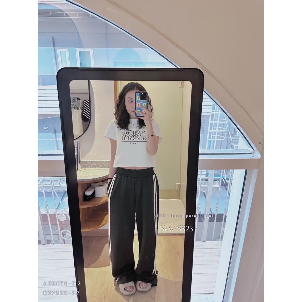 Áo phông crop.top Ma.ri.the